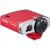 Godox Lux Junior Lampa Retro kolor Red